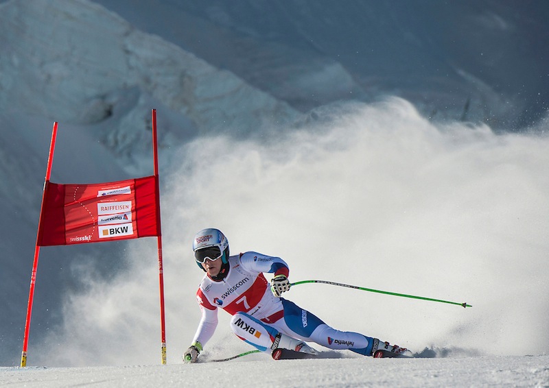 Карло Янка. Фото: Swiss Ski